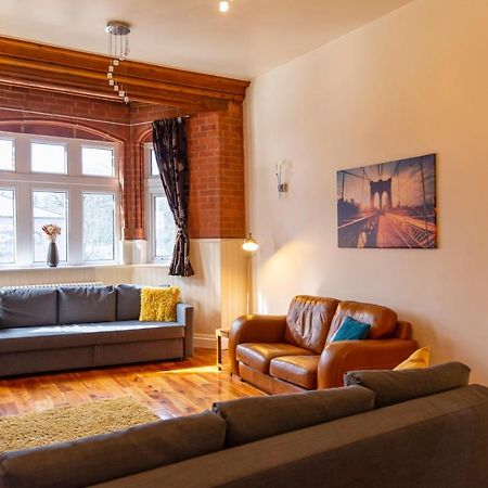 Apartment No 1 - The Old Red King Pub, Whitefield, מנצ'סטר מראה חיצוני תמונה