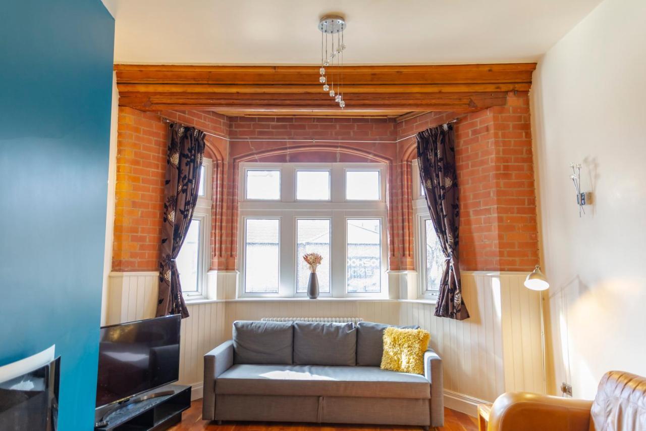 Apartment No 1 - The Old Red King Pub, Whitefield, מנצ'סטר מראה חיצוני תמונה