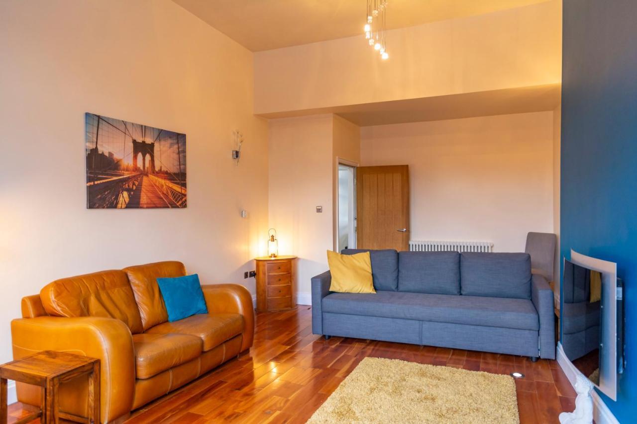Apartment No 1 - The Old Red King Pub, Whitefield, מנצ'סטר מראה חיצוני תמונה