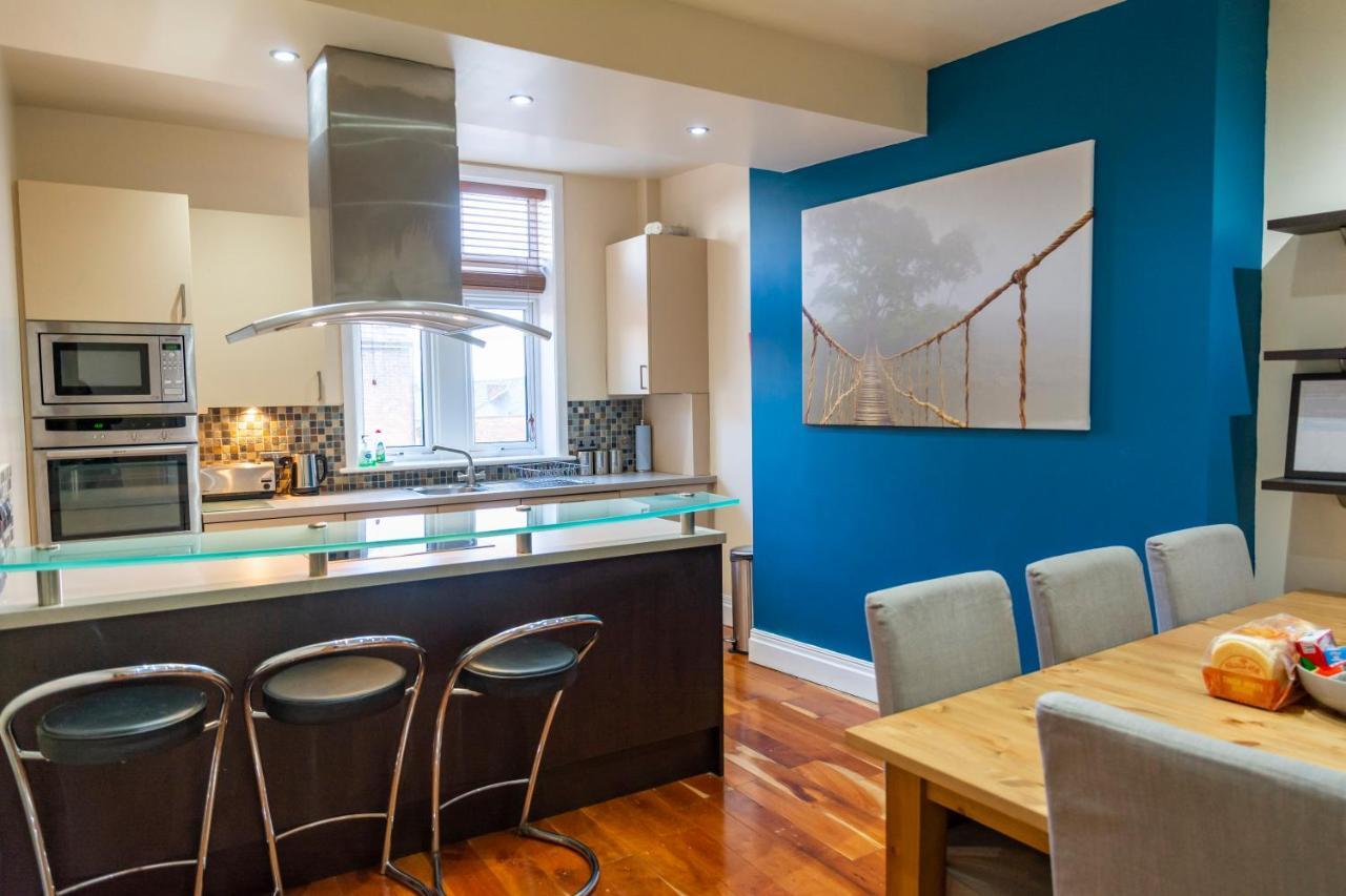 Apartment No 1 - The Old Red King Pub, Whitefield, מנצ'סטר מראה חיצוני תמונה