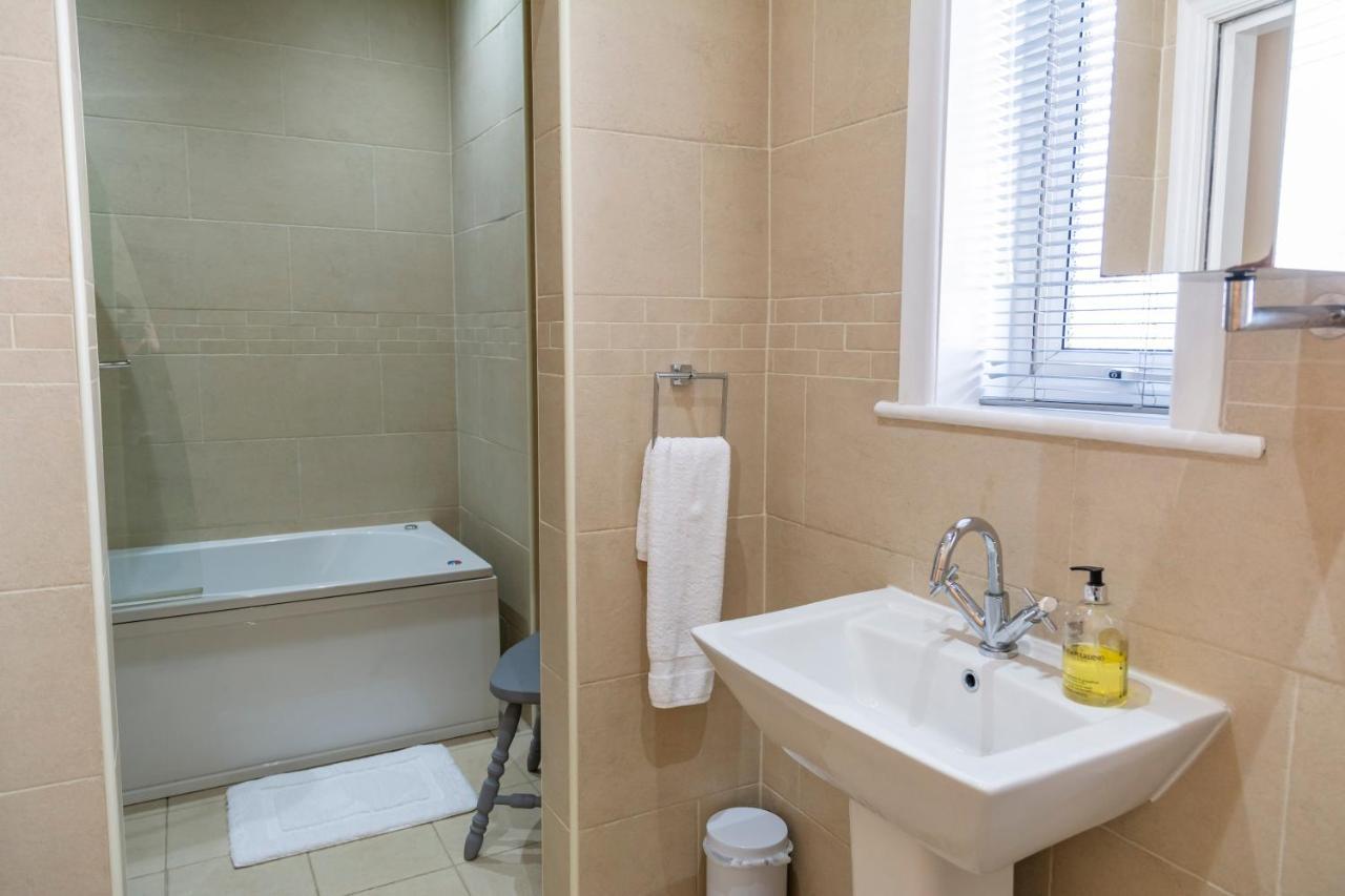 Apartment No 1 - The Old Red King Pub, Whitefield, מנצ'סטר מראה חיצוני תמונה
