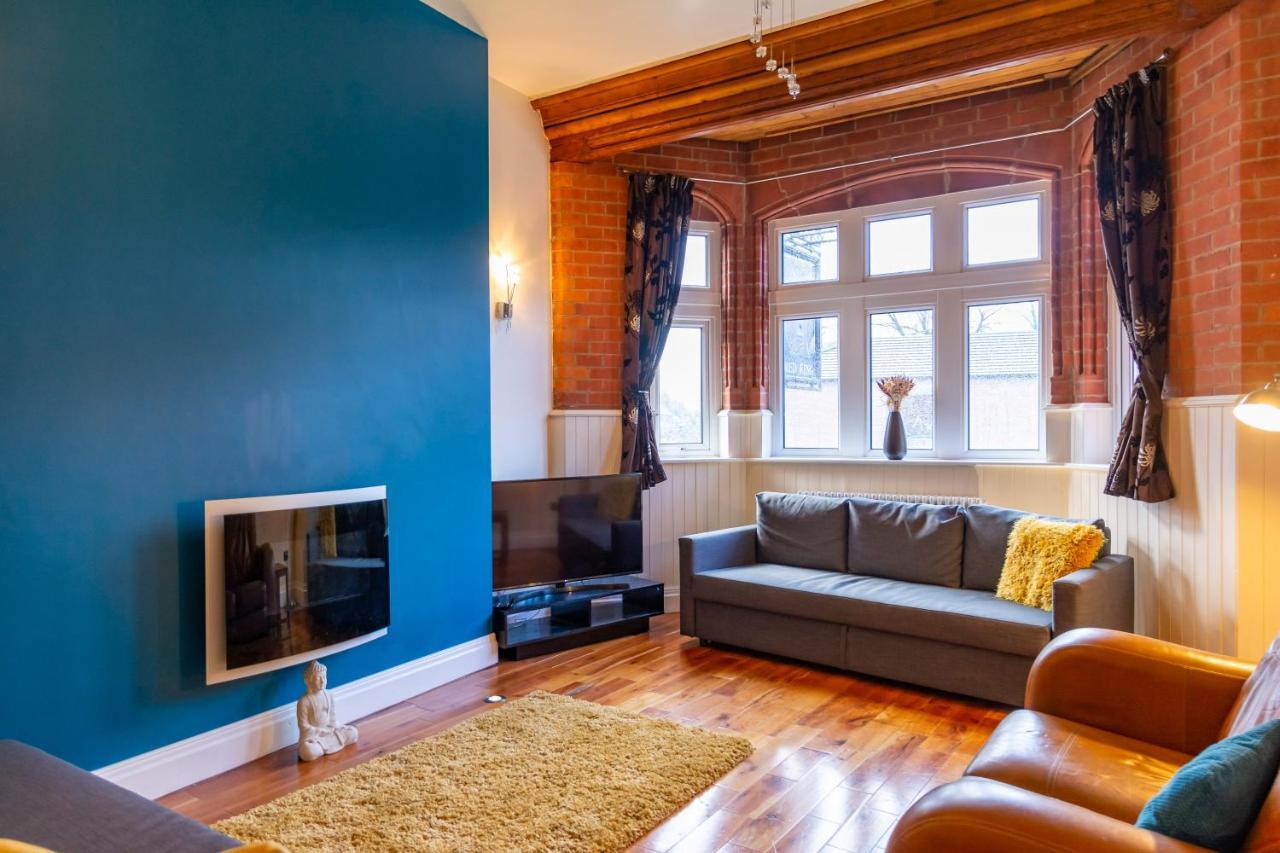 Apartment No 1 - The Old Red King Pub, Whitefield, מנצ'סטר מראה חיצוני תמונה