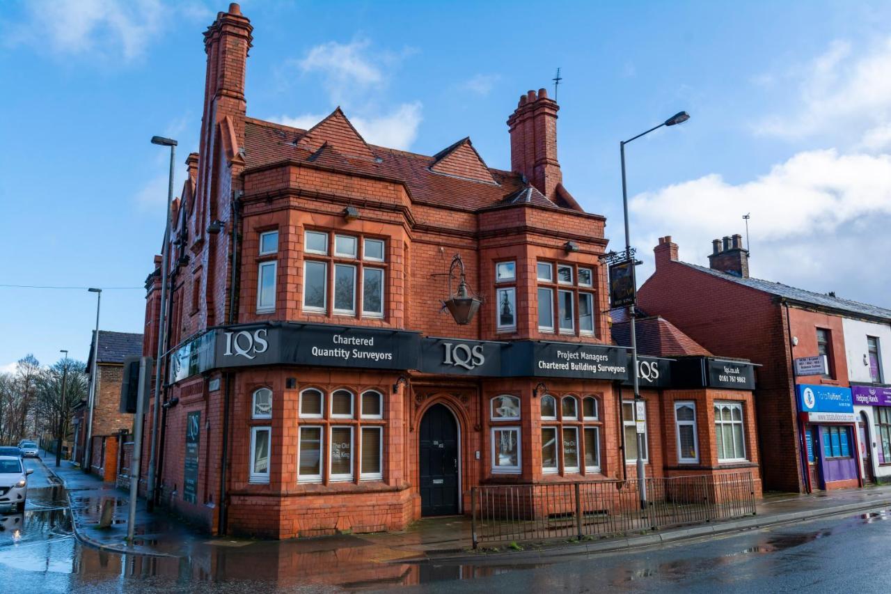 Apartment No 1 - The Old Red King Pub, Whitefield, מנצ'סטר מראה חיצוני תמונה