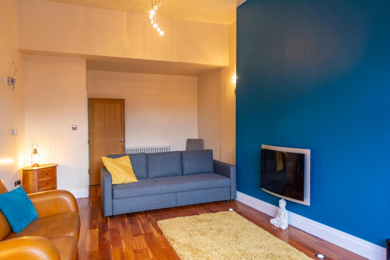 Apartment No 1 - The Old Red King Pub, Whitefield, מנצ'סטר מראה חיצוני תמונה